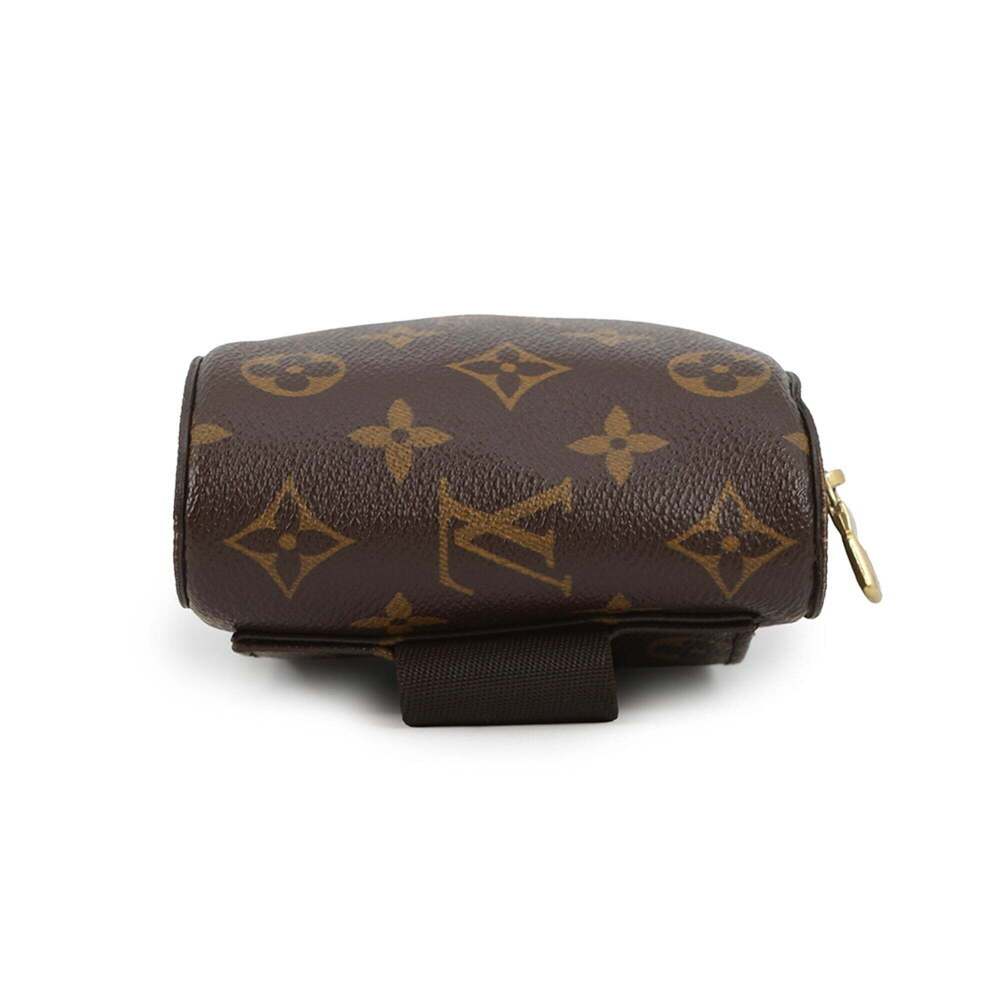 LOUIS VUITTON Brown Monogram Shoulder Bag - Picture 4 of 15